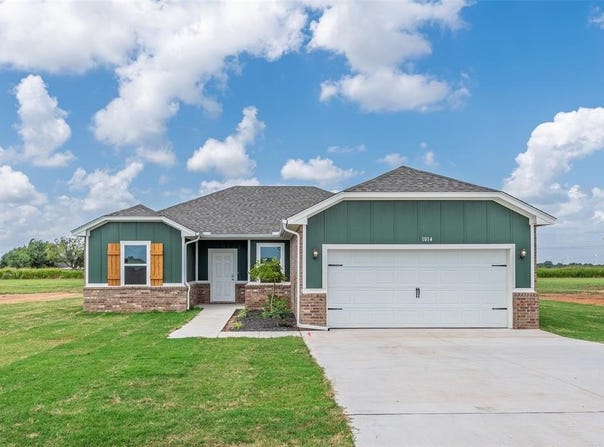 1014 Prairie Drive, Tuttle, OK 73089