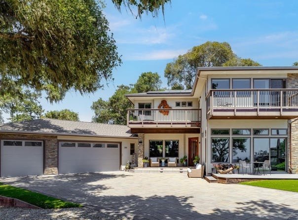 199 Shoreview DR, APTOS, CA 95003