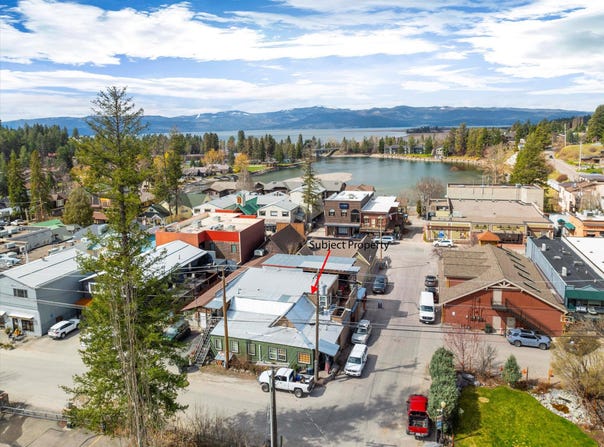 260 River Street, Bigfork, MT 59911
