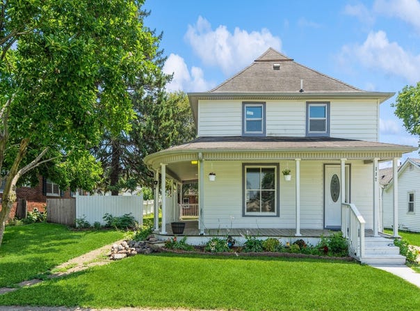 117 W Broadway Street, Colfax, IA 50054