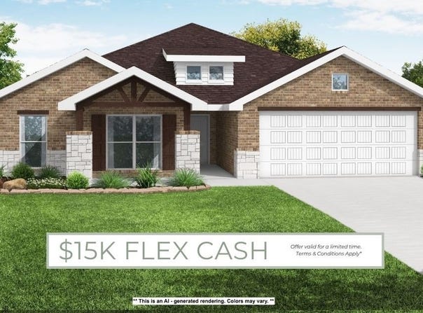 903 Hillcrest Drive, Farmington, AR 72730