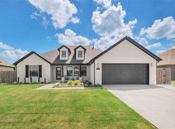 1660 Sunrise Circle, Centerton, AR 72719