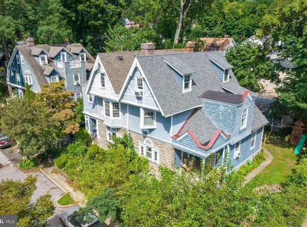 101 CLIFF TERRACE, WYNCOTE, PA 19095