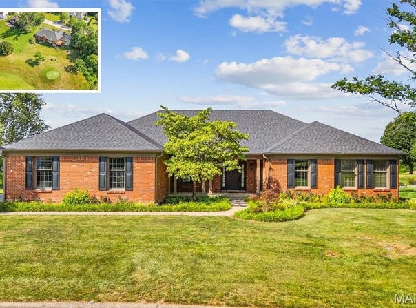 1609 10th Fairway Drive, Belleville, IL 62220