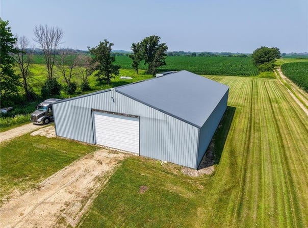 22445 650th Ave, Dexter Twp, MN 55926
