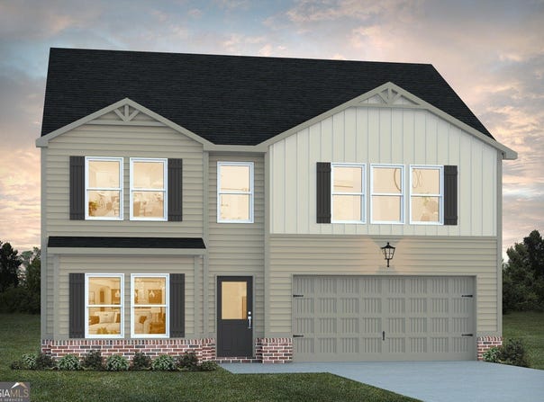 603 Halflinger, Hogansville, GA 30230