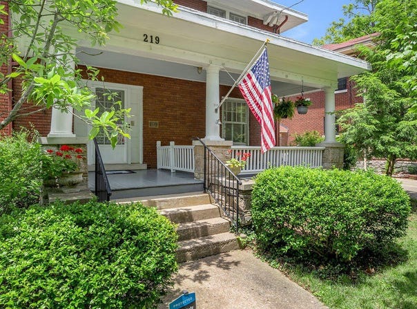 219 Irvine Road, Lexington, KY 40502