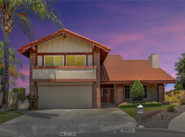 20573 Missionary Ridge Street, Walnut, CA 91789