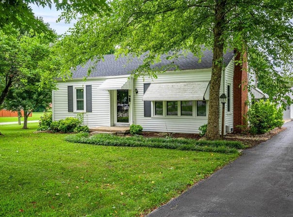 434 Morgantown Road, Franklin, KY 42134