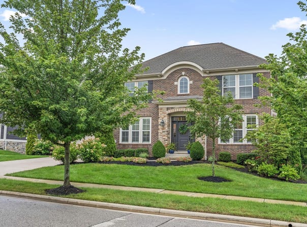9707 Persimmon Place, Plain City, OH 43064