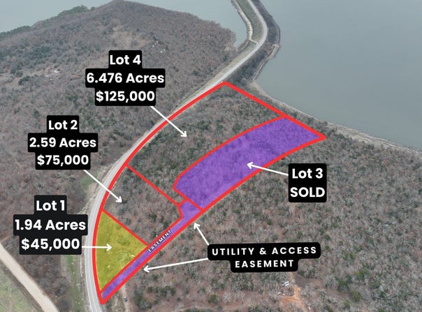 001 Blocker Rd, McAlester, OK 74501