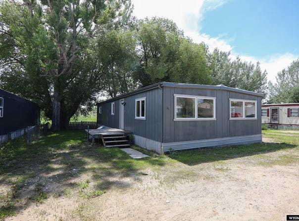 601 E Parmelee Lot 11, Buffalo, WY 82834-0000