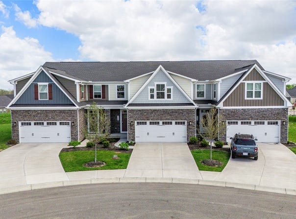 7112 Shady Brook Bend, Liberty Twp, OH 45044