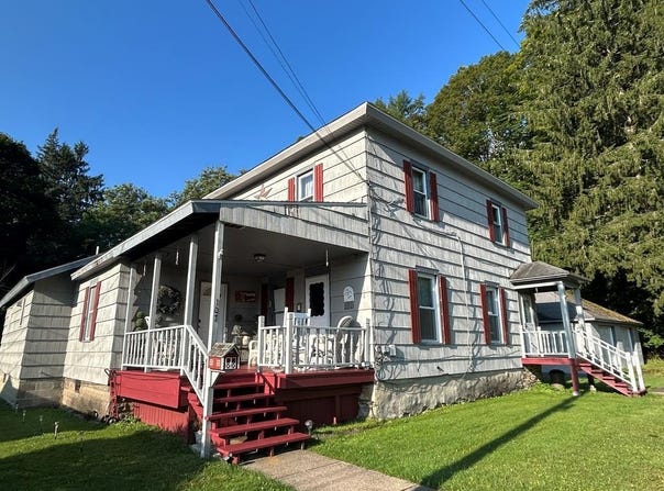107 West First Street, Coudersport, PA 16915