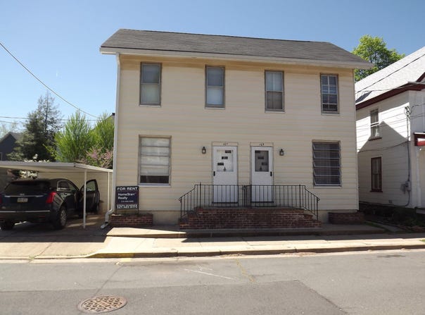 167 GEORGE Street, LAMBERTVILLE, NJ 08530