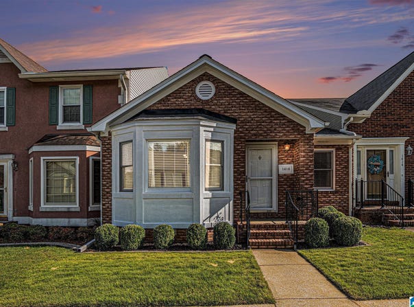 1416 CAMBRIDGE PLACE, ANNISTON, AL 36207