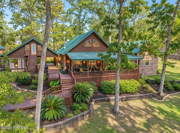 1149 Oak Ridge Road, Many, LA 71449