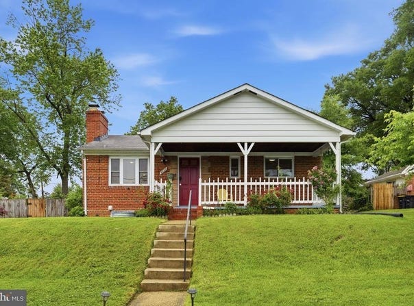 6922 Emerson Street, Hyattsville, MD 20784