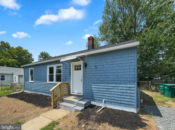 1205 FIRST AVENUE, BRIDGETON, NJ 08302