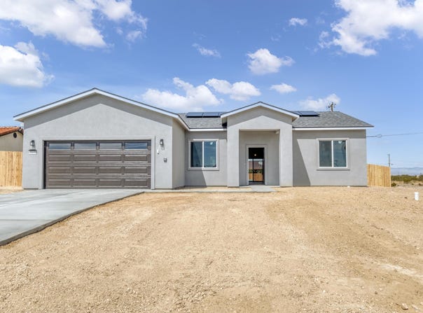 21631 Sheridan Court, California City, CA 93505