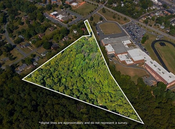 215 TAYLOR ST lot: 2813, STAUNTON, VA 24401