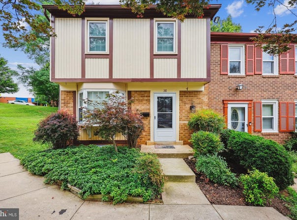 38 COUNTY COURT, GAITHERSBURG, MD 20878