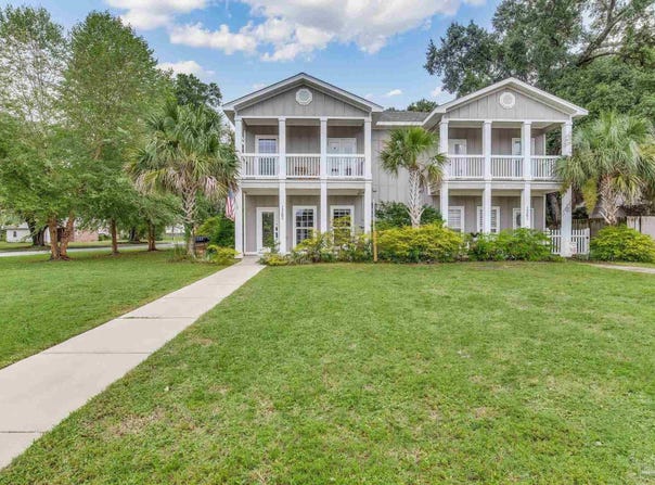 1363 E Baars, Pensacola, FL 32503