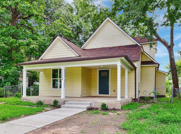 1124 S Wichita St, Wichita, KS 67213