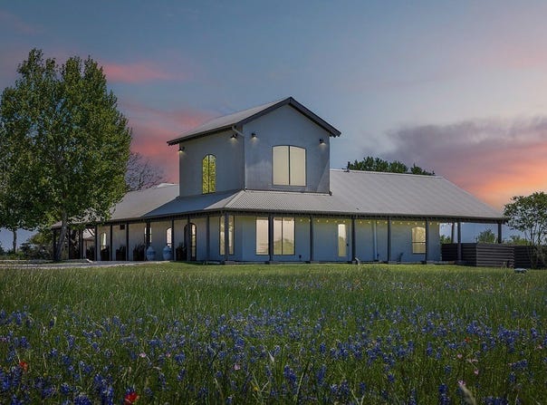 139 Blossom Hill Road, Round Top, TX 78954