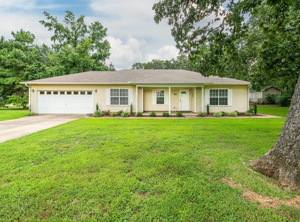 36 Sun Valley Drive, Cabot, AR 72023