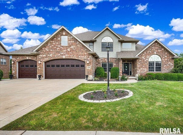 11302 N STONE CREEK Drive, Dunlap, IL 61525