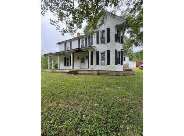 1783 ABRAMS RUN Road, Walkersville, WV 26447
