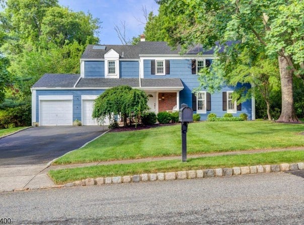 7 Heritage Ln, Hanover Twp., NJ 07981-2208