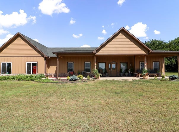 12577 SE 110 St, Norwich, KS 67118