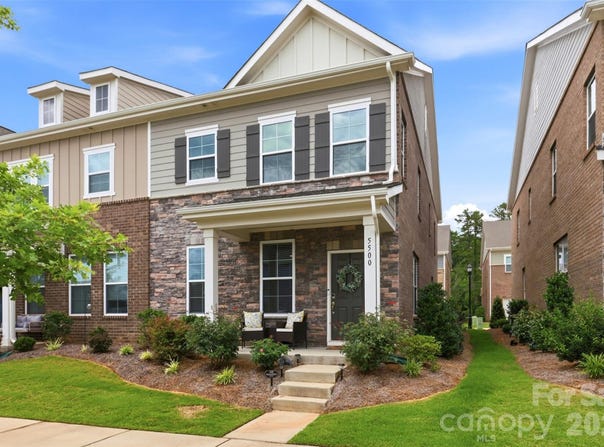 5500 Kinsbridge Drive, Mint Hill, NC 28227