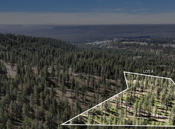 NKA LOWER WEAVER WAY LOT A, DEER PARK, WA 99006