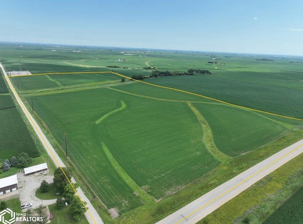V40 Highway, Dysart, IA 52224