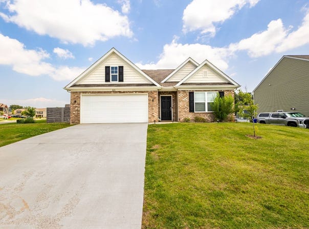805 Greene Meadow Drive, Talbott, TN 37877