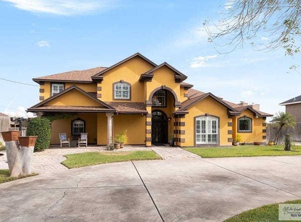 2822 W ALTON GLOOR BLVD., BROWNSVILLE, TX 78520