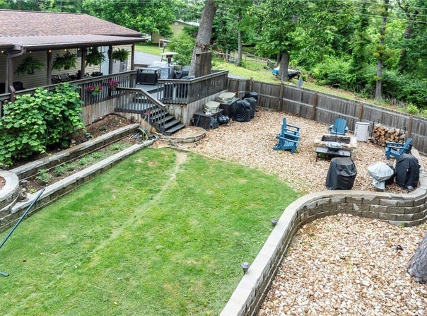 8107 Spruce Drive, Rogers, AR 72756