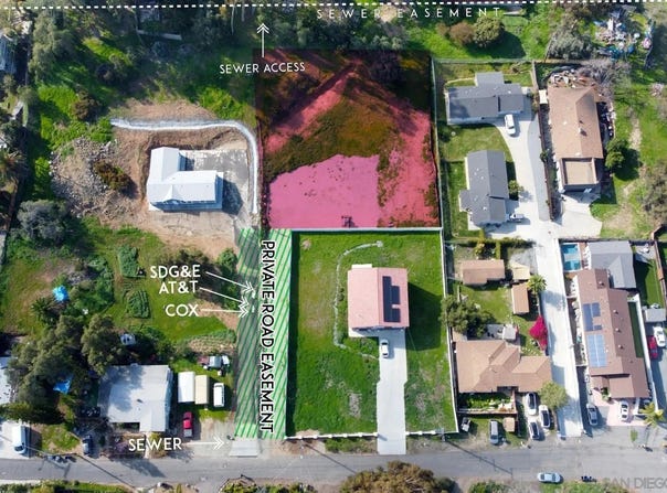 Echo Dr, La Mesa, CA 91941