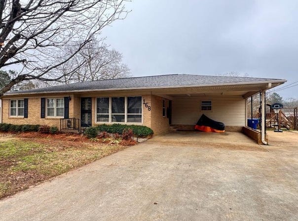 168 Highland, Pontotoc, MS 38863