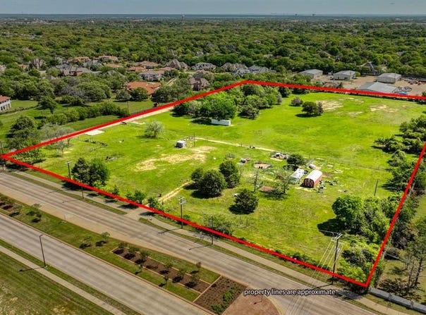 755 Randol Mill Avenue, Southlake, TX 76092