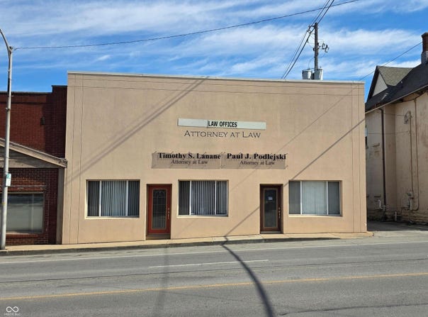 22 W 8th Street, Anderson, IN 46016