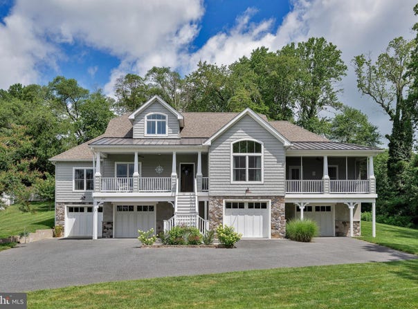 203 CHANDLER Street, MILTON, DE 19968