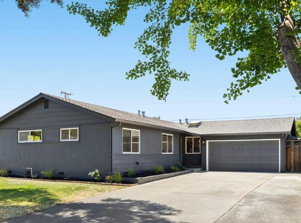 841 Peach AVE, SUNNYVALE, CA 94087