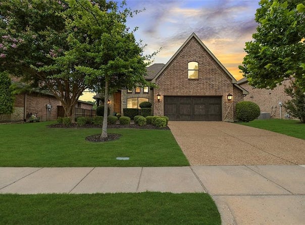 4504 Oxbow Drive, McKinney, TX 75072