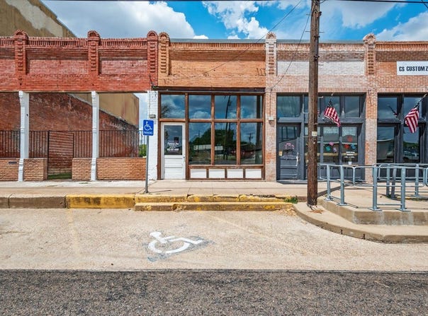 107 North Main Street, Milford, TX 76670