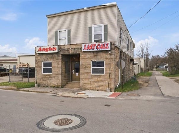 205 Spring Street, Mansfield, OH 44902