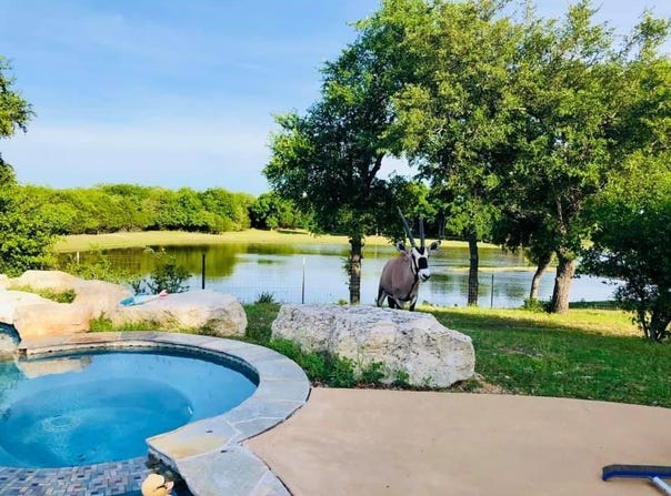 6101 County Road 208, Lampasas, TX 76550